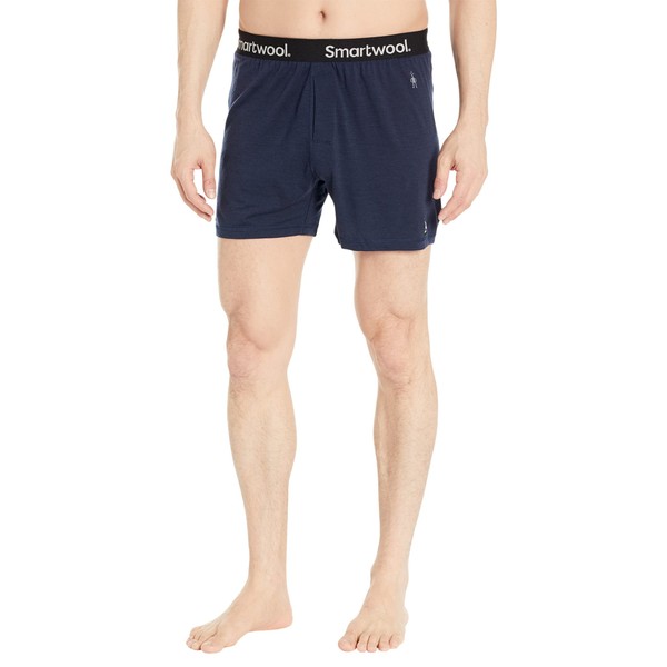 Smartwool Men's Merino Wool Boxer Boxed (Regular Fit)