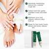 Foot Cream,Foot Eczema Cream Adults,Repairing Cracked Heel and Itchy Feet,Foot