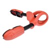 SEAC Unisex's Sling Strap for Scuba Diving Fins F1 S/Propulsion