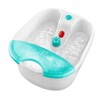 Spa para pies Life & Care con calor y vibraciones