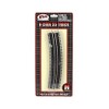 N Code 55 Nickel Silver 15" Radius Full Section Track