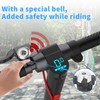 YYMTTOR Left Brake Lever Handle for GOTRAX Scooters - Durable