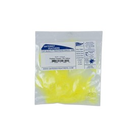 Gateway Feather tracer yellow