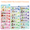 30 Read and Rhyme Flip Books - Sight Words Flash