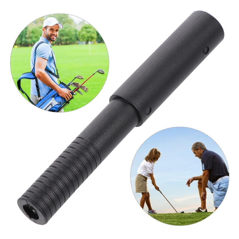 TOVINANNA Sets Golf Club Butt Extender Pp Extension Rod Graphite