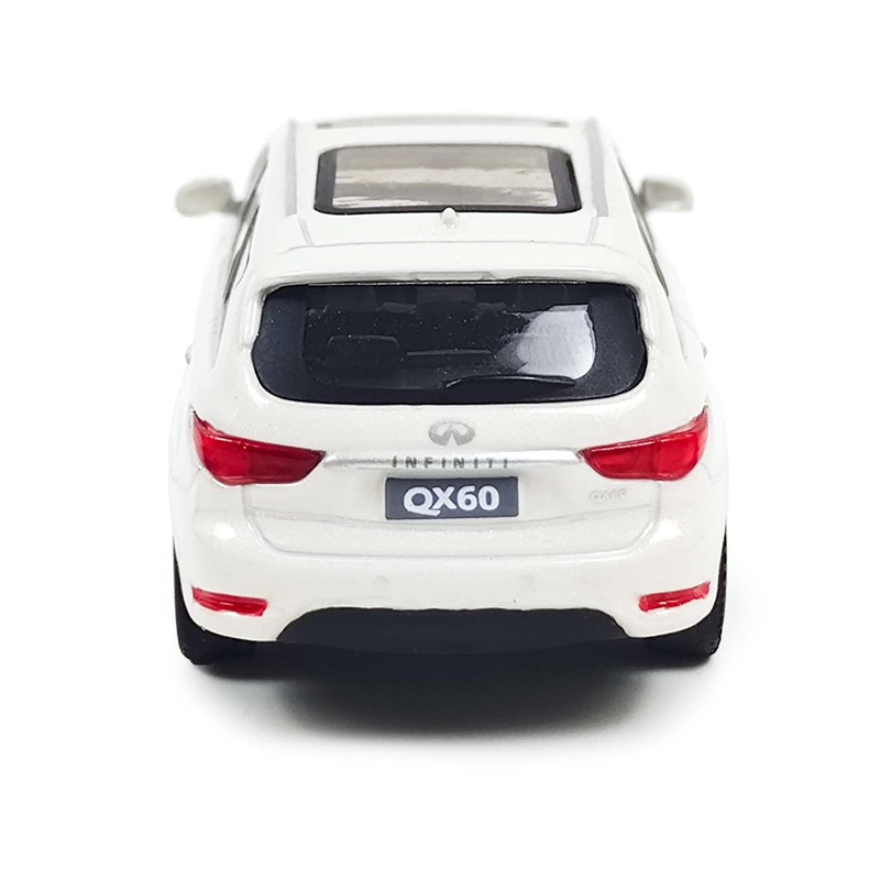 Paudi Model 1/64 Infiniti QX60 2017 Model Car Mini Car