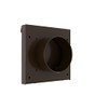 InOvate Dryer Wall Vent (Brown)