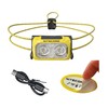 Nitecore NU25 400 UL Ultra Lightweight Headlamp, 400 Lumen USB-C