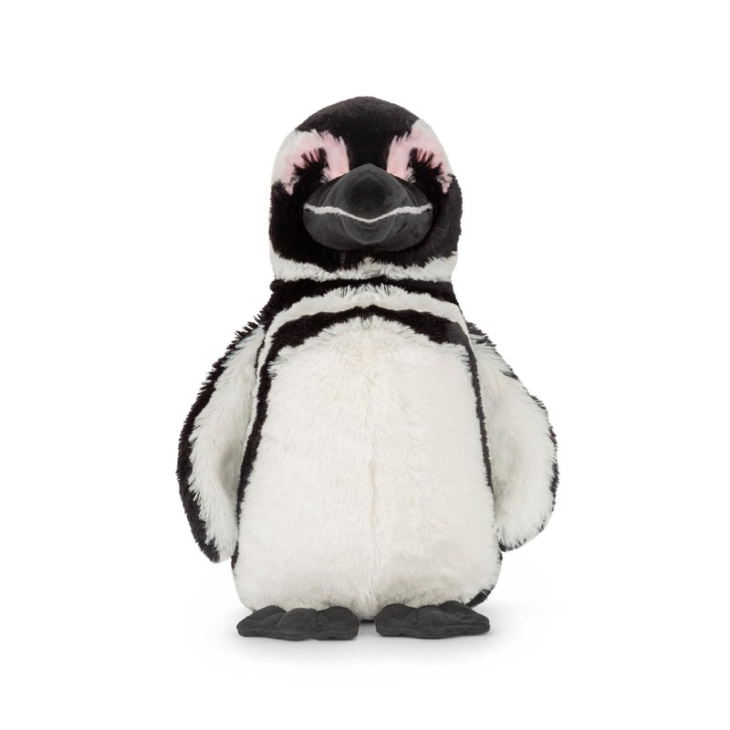 Fahlo Penguin Tracking Plush | Includes 12" Plush, Interactive 3D