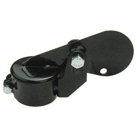 WC4 2" to 2 3/16" Universal Rain / Exhaust Weathercap for John Deere Massey Ferguson and Allis Chalmers Tractors