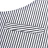 Encasa XO Adjustable Kitchen Apron with Pockets and Towel Holder