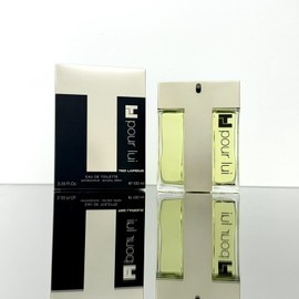 Ted Lapidus POUR LUI Men Cologne 3.3oz-100ml EDT Spray NEW-DISCONTINU
