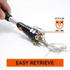 VIBELITE Gifts for Dad, Magnetic Pickup Tool with LED, Telescoping