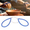 4pcs Clay Cutters Wire Flexible Safe Stainless Steel Cut Off
