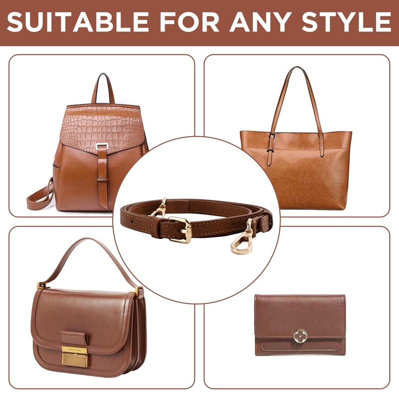 Parastar Shoulder Strap for Longchamp, Adjustable Shoulder Strap for Bags,