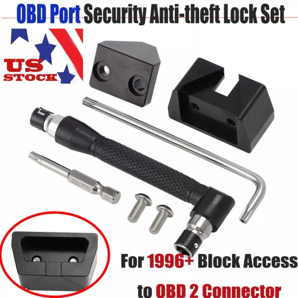 Unbranded For 1996 UP & Newer Vehicles Block Access to