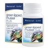 Natural Life Green Lipped Mussel Plus Cap X 100