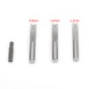 6 pcs/set Leather Craft Punch Tools Kit Stitching Carving Working