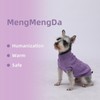 MengMengDa Dog Warm Winter Sweater Pet Dog Clothes Dog Knitwear