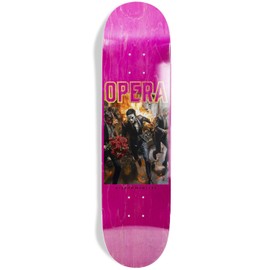 Opera Skateboard Deck Kieran Woolley Marauder 8.5" x 31.95"