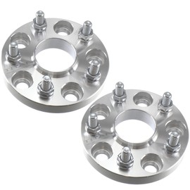 2pcs 20mm (.8") 5x114.3 Hubcentric Wheel Spacers fits Acura TSX TL Honda Accord Civic Prelude (64.1mm Hub)
