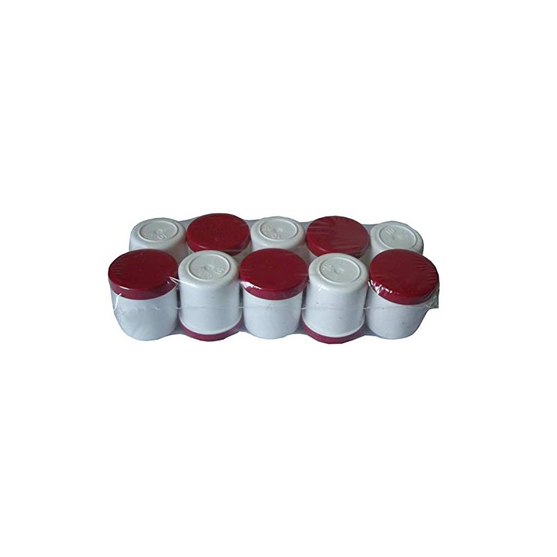 Screw Boxes Kruken 10 Size 12 ml Pack of 100