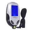 6 in 1 Altimeter Barometer Digital Display Multifunctional Thermometer Clock