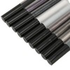 9Pcs Household Liquid Eye Shadow Set Makeup Shine Finish Matte