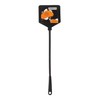 OFXDD Rubber Fly Swatter, Long Fly Swatter Pack, Fly Swatter