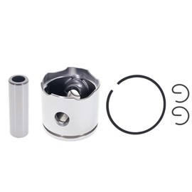 Chacarbtu P021007712 Piston Kit for Echo GT200 GT201 SRM210 SRM-225 SRM-225i PAS-225 PB200 PB201 Trimmer Brushcutter