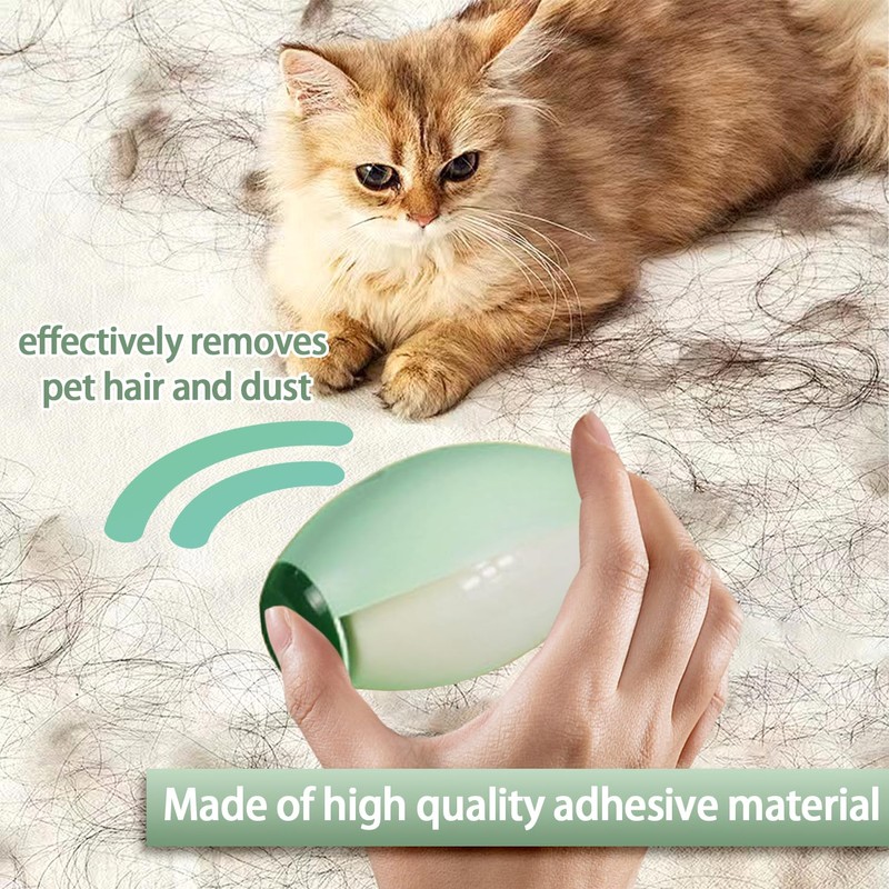 Reusable Lint Rollers, Pack of 2 Reusable Lint Rollers, Reusable