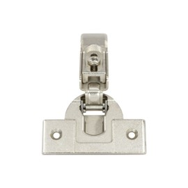 2 Pack Grass Tiomos Self Close Pie Cut Corner Lazy Susan Cabinet Hinge Screw On 45mm Hole Pattern F045138517228