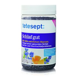 tetesept Schlaf Gut Sea Salt 750 g