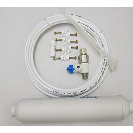 Clover Water Cooler Install Kit with Filter