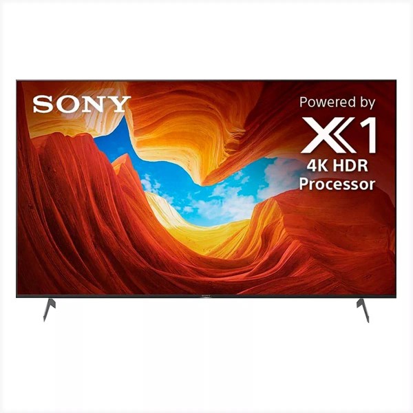 Sony Pantalla Smart Tv Sony 75 4k Uhd Led Google Home Xbr-75x90ch