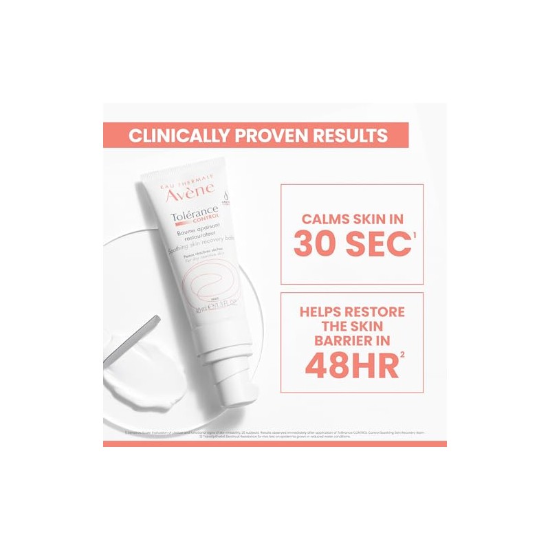 Avene Tolerance Control Soothing Skin Recovery Balm Women