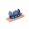 Bigjigs Rail Heritage-Kollektion Lokomotive Bluebell