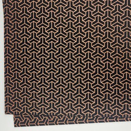 KYDEX Sheet -2 Pieces of Premium Thermoformed Sheet DIY Material for Holsters, Sheaths, and Mag Pouches Tactical K-Sheath, Abrasion-Resistant and Portable(Arrow Texture,12 * 8 * 0.08in)