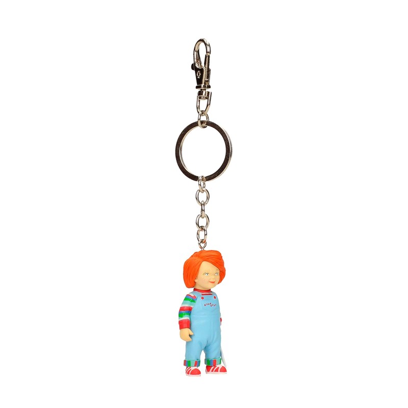 SD TOYS Chucky PVC Keyring