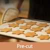QYH Parchment Paper Baking Sheets 300 Pieces 8x12 Inch Non-Stick