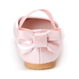 Simple Joys by Carter's Toddler and Little Girls' (1-8 yrs) Ana Ballet Flat