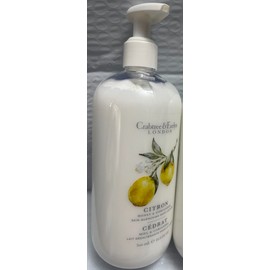 CRABTREE &EVELYN LONDON CITRON HONEY&CORIANDE