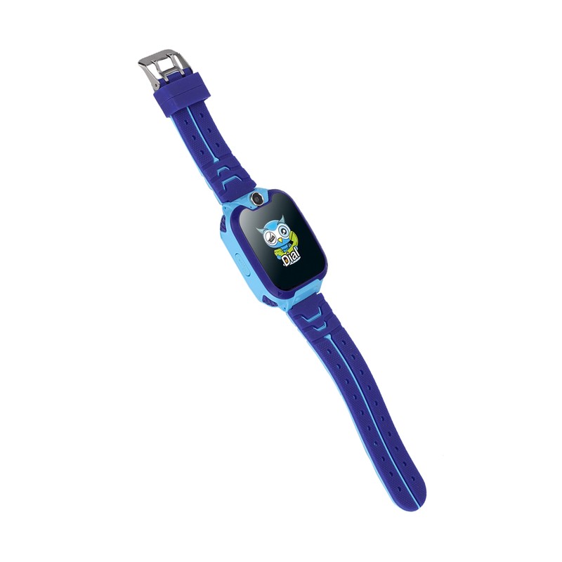 Children Smartwatch 1.54 Inch Touch Screen Gaming Bracelet Waterproof Wristwatch