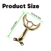Replacement Ceiling Fan Blade Arms,Compatible with Most 42'' Ceiling Fans,Ceiling