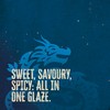Blue Dragon Spicy Teriyaki Sauce, 10.5 Oz (Pack of 6),