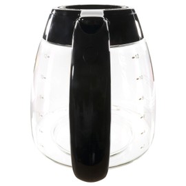 Univen 12 Cup Glass Coffee Maker Carafe replaces Mr. Coffee IDS13