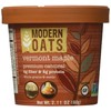 Modern Oats Vermont Maple Instant Oatmeal Cups with Lid, Gluten-Free,