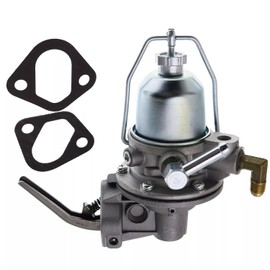 PumpShark Fuel Pump 1701050K60 - Direct Replacement for Komatsu TCM Forklift & Nissan H15 H20II H25II K15 K21 K25 Engines | OEM Fit