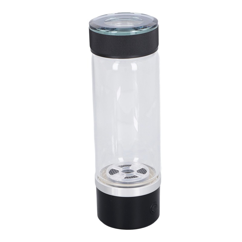 Hydrogen Water Bottle Portable Generator Ionizer Machine Health Cup for