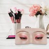 GFPGYQ Tablero de práctica de maquillaje de ojos 3D, ayuda